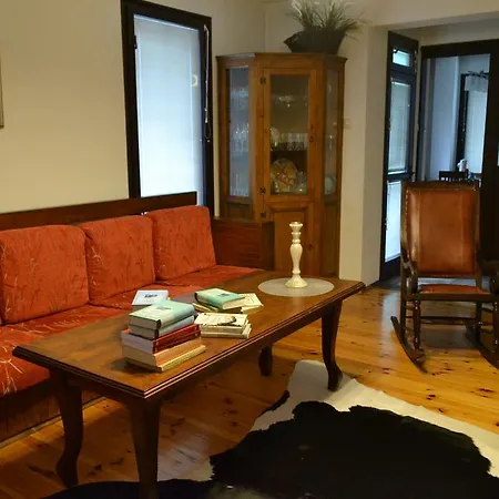 דירה The House