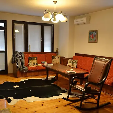 דירה The House סמוליאן