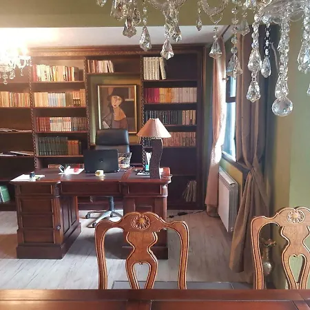 דירה The House סמוליאן